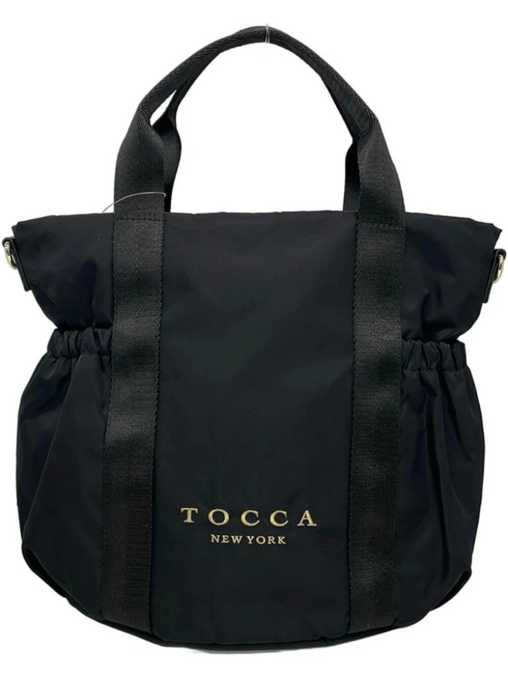 TOCCA Black Nylon Handbag